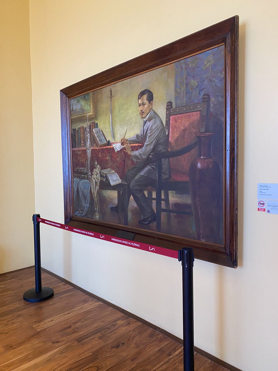 won_gardenyang's tweet photo. Went to Cebu’s national museum hehe (have to protect my face😔✊) https://t.co/iPw8fr7gv4