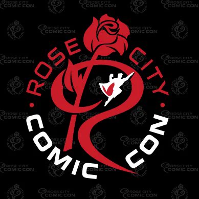 Hey! I'm going to be in Portland for Rose City ComiCon this weekend. No table this year, just hanging out, hopefully catching up with some of you in person! Let me know if you want to meet up! 