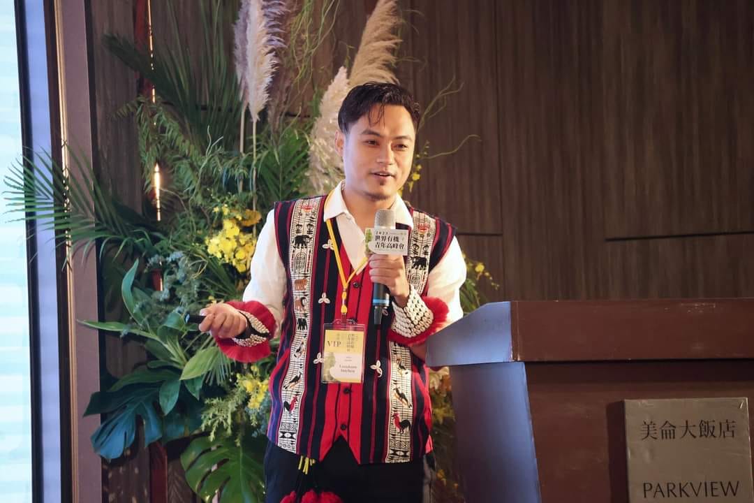 YNnagaland's tweet photo. Team #YouthNetIncubationCentre had the privilege of connecting with international attendees at the IFOAM (International Federation of Organic Agriculture Movements) event in Taiwan. 

A big shoutout to @startupnagaland for the invaluable experience. #YouthNet #YIC https://t.co/uxxsBMUmOT