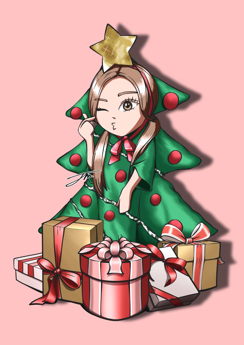 Can_va_s's tweet photo. All once would want to have a this tree XD

크리스마스에는 사나 트리가 최고죠

#사나 #SANA #サナ #트와이스 #TWICE #トゥワイス https://t.co/3CaAM6J4bN