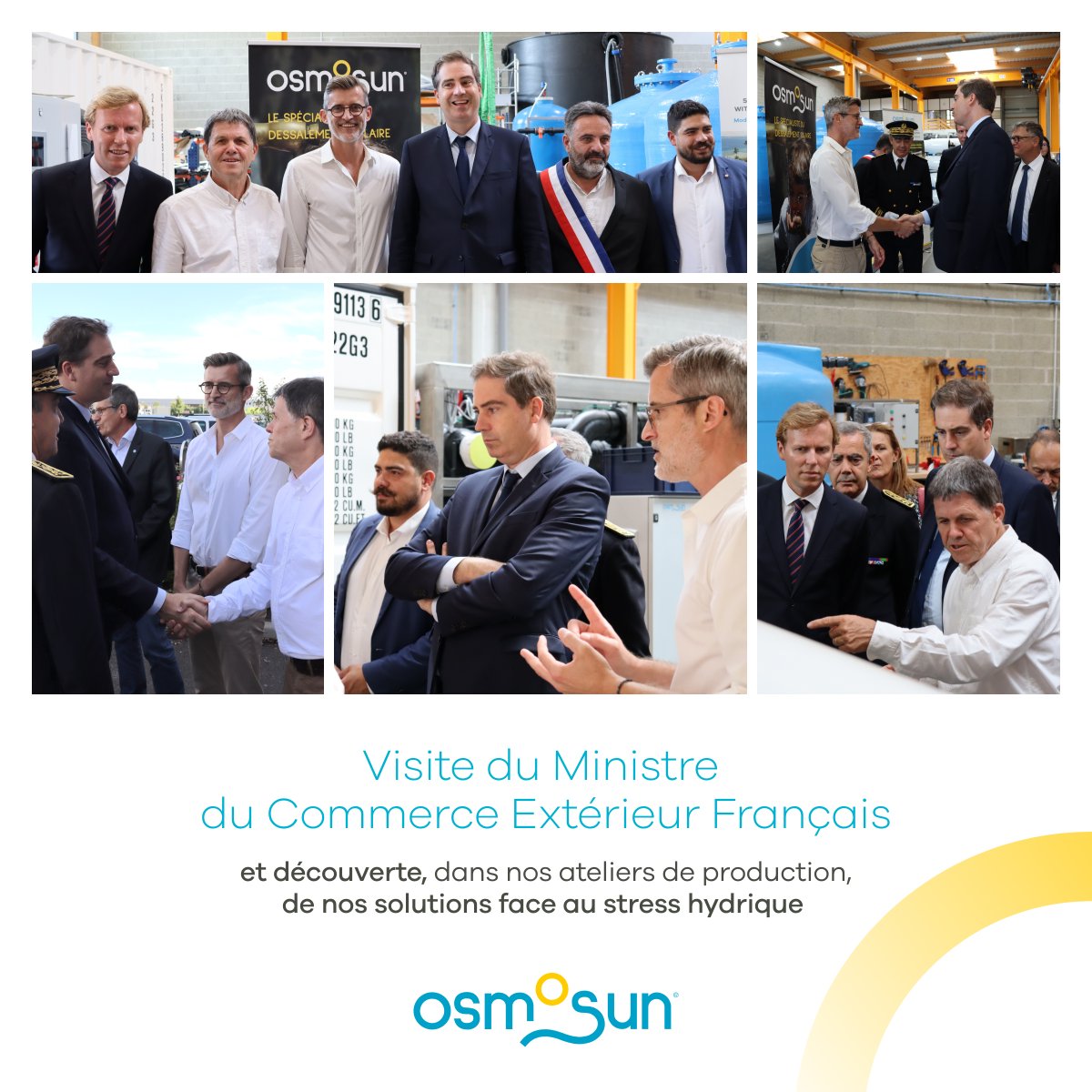 OSMOSUN® tweet media