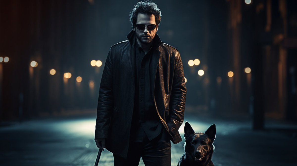 Toniferreiraph's tweet photo. Após finalizar a serie #francaeolabirinto , criado pelo 
@jovemnerd  e está no Spotify, aproveitei para gerar o que eu acredito que seriam as aparências dos personagens.
Eu gastei Horas aqui e muitas combinações.
Na Ordem: Nelson França, Omar Hassot, Ângela e Noronha,
continua+ https://t.co/Mo3RQu4yMC