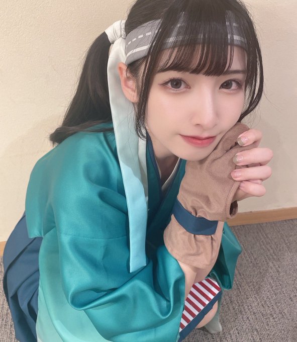 Twitterのコスプレ画像4