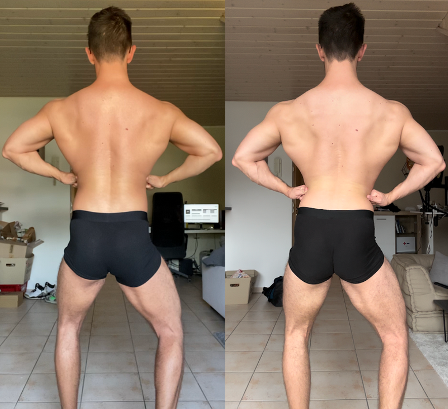 dom vom gym tweet media