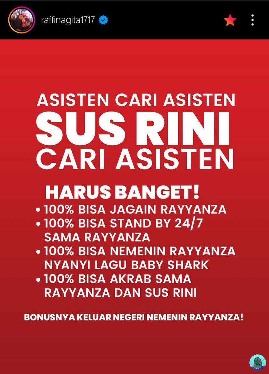 tanyakanrl's tweet photo. 💚 ayok guys daftar, ketemu cipung tiap hari weh https://t.co/jiWLzTYxDh