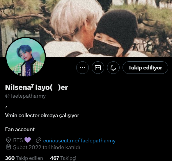 lomlning's tweet photo. @Taelepatharmy tesekkurler^^ https://t.co/Qx4o4oVjGl