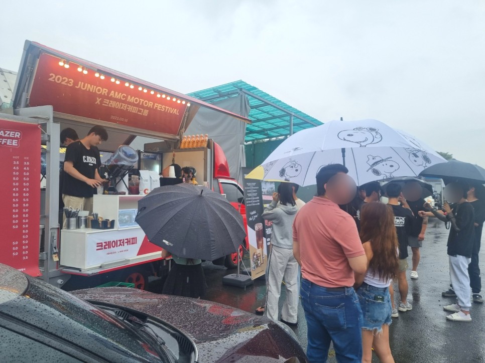 크레이저커피 커피트럭 🚚 tweet media