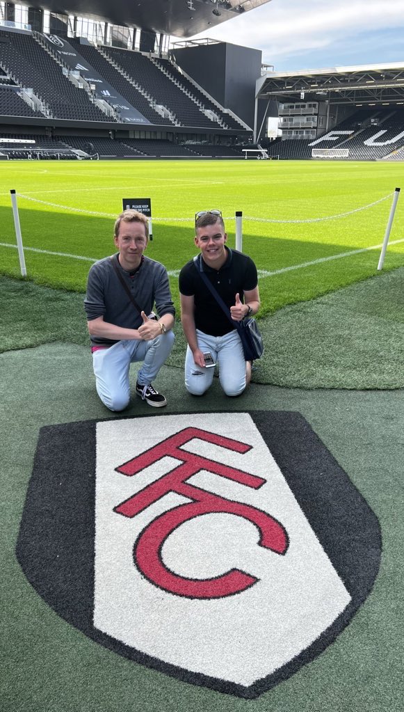 When I was being assessed for SEN Education funding The Educational psychiatrist said “don’t expect much  of Barney” 

Now  I’ve formed a strong friendship with <a href="/HarryScarfe22/">Harry Scarfe 🎙️</a>  and we champion for Neurodiversity and Autism and I went to University always believe you can achieve