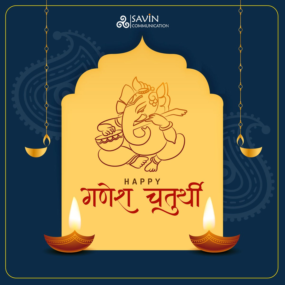 savin_comm's tweet photo. ๐๐๐ง๐ฉ๐๐ญ๐ข ๐๐๐ฉ๐ฉ๐ ๐๐จ๐ซ๐ฒ๐! ๐
May Lord Ganesha bless you with happiness, prosperity, and good health. Happy Ganesh Chaturthi!
#GaneshChaturthi #Prosperity #GrowWithSavin https://t.co/SQ3rOIdDbV