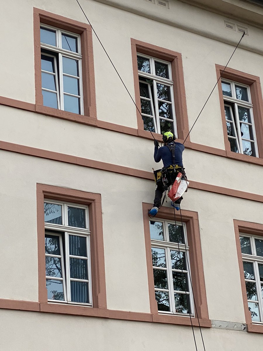 DanydeVee's tweet image. #ropeworker