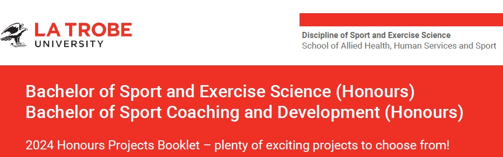 La Trobe SPAN Research Group tweet media