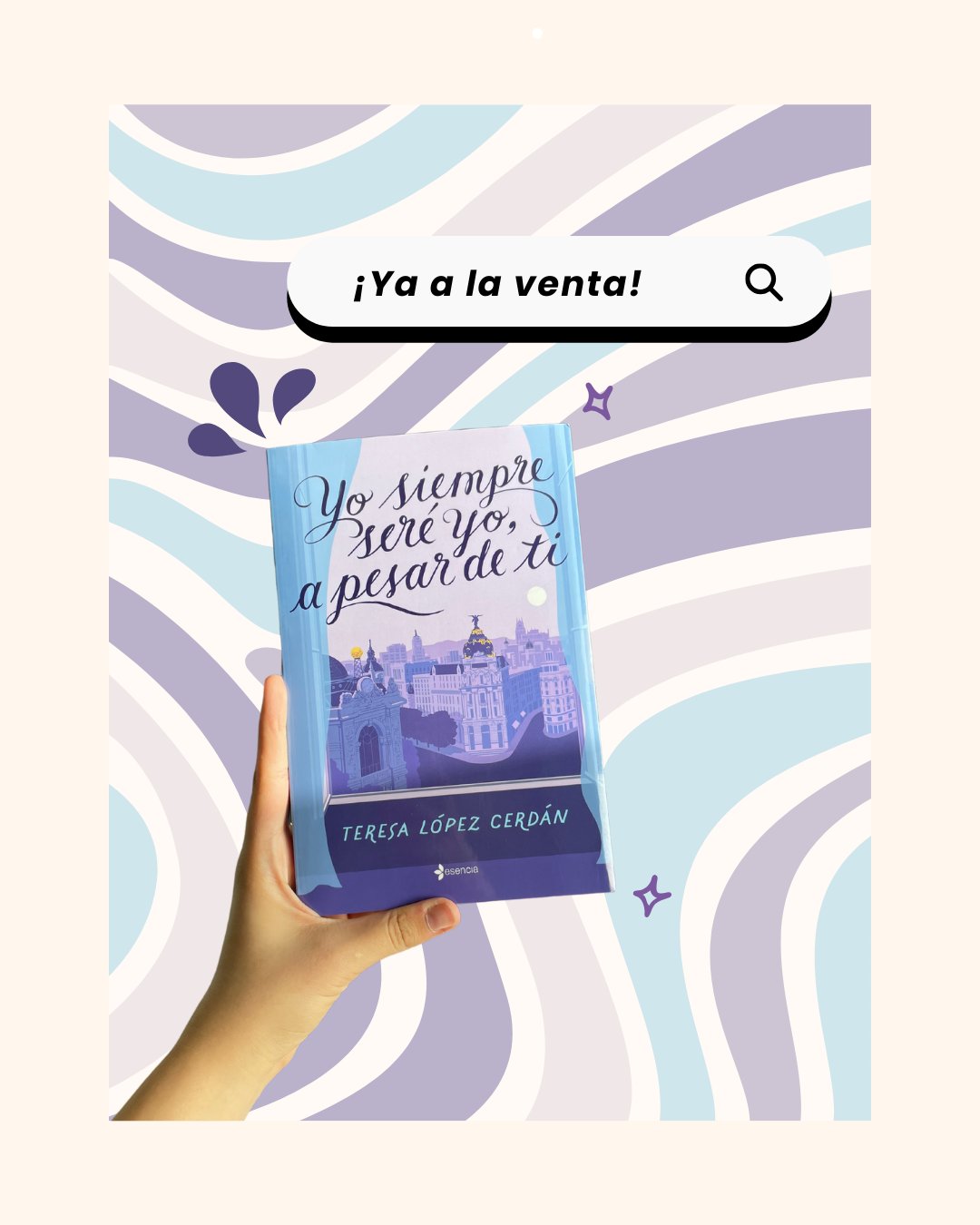 🔥 Editorial Esencia on X: 💬🫀 Karma y Leo son nuestros (muy queridos)  protagonistas de 'Yo siempre seré yo, a pesar de ti', la primera novela de  @tereburbujea Jóvenes, (muy) enamorados y