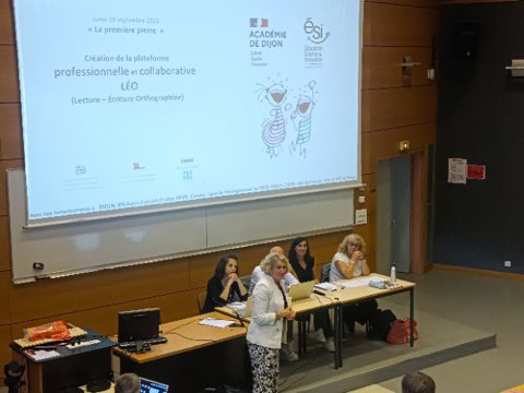 Académie de Dijon tweet media