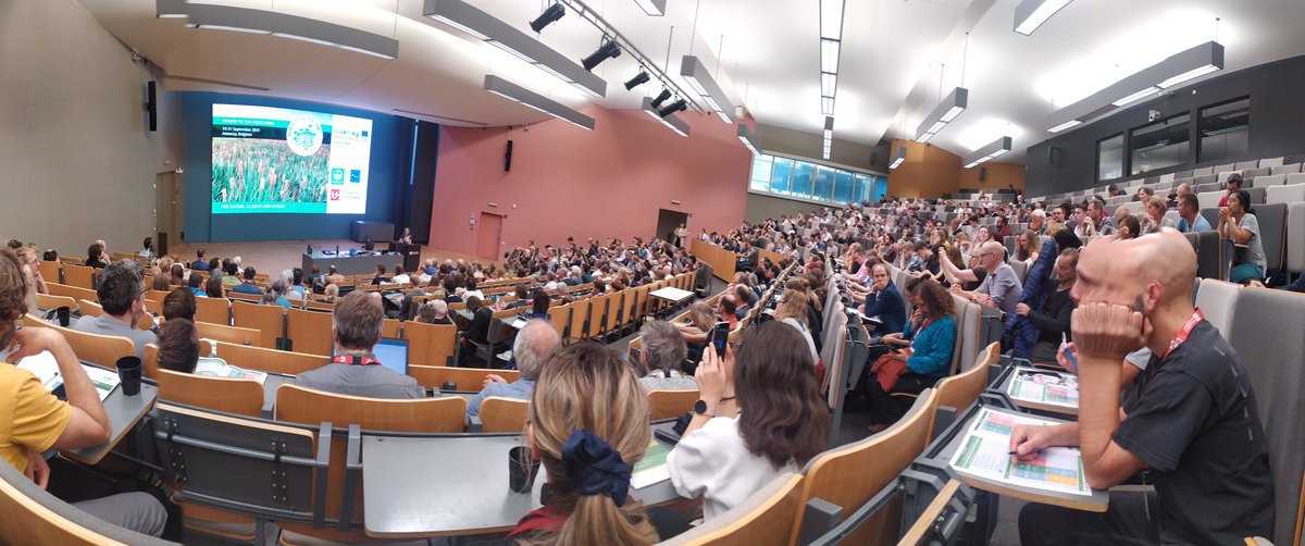 Power to the Peatlands has started! Looking forward to the next interesting days! #Power2Peatlands #Natuurpunt #UniversityofAntwerp #Eurosite #Interreg #CarePeat