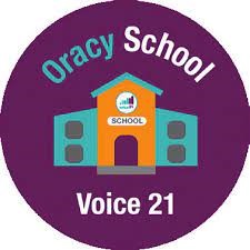 📷Voice 21 School This year Barlow Hall Primary is a Voice 21 school. This means that we will be doing lots of work in school on oracy.