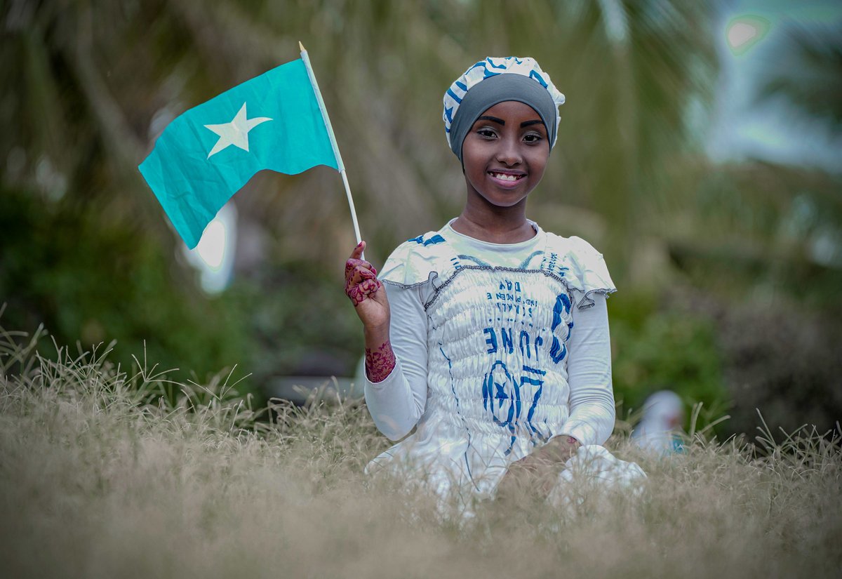 ATMIS_Somalia's tweet photo. Today is the #InternationalDayofPeace. An opportunity to reflect on the vital role peace plays in shaping a brighter future for #Somalia and beyond. #IPD_ https://t.co/IkiMm8264m