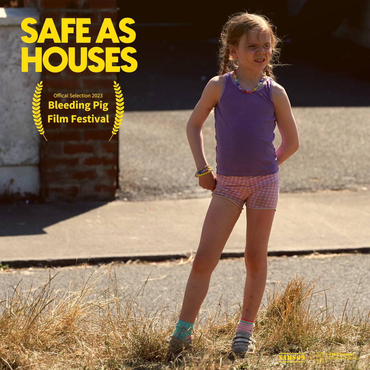 Safe as Houses - Screen Ireland Short Film tweet media