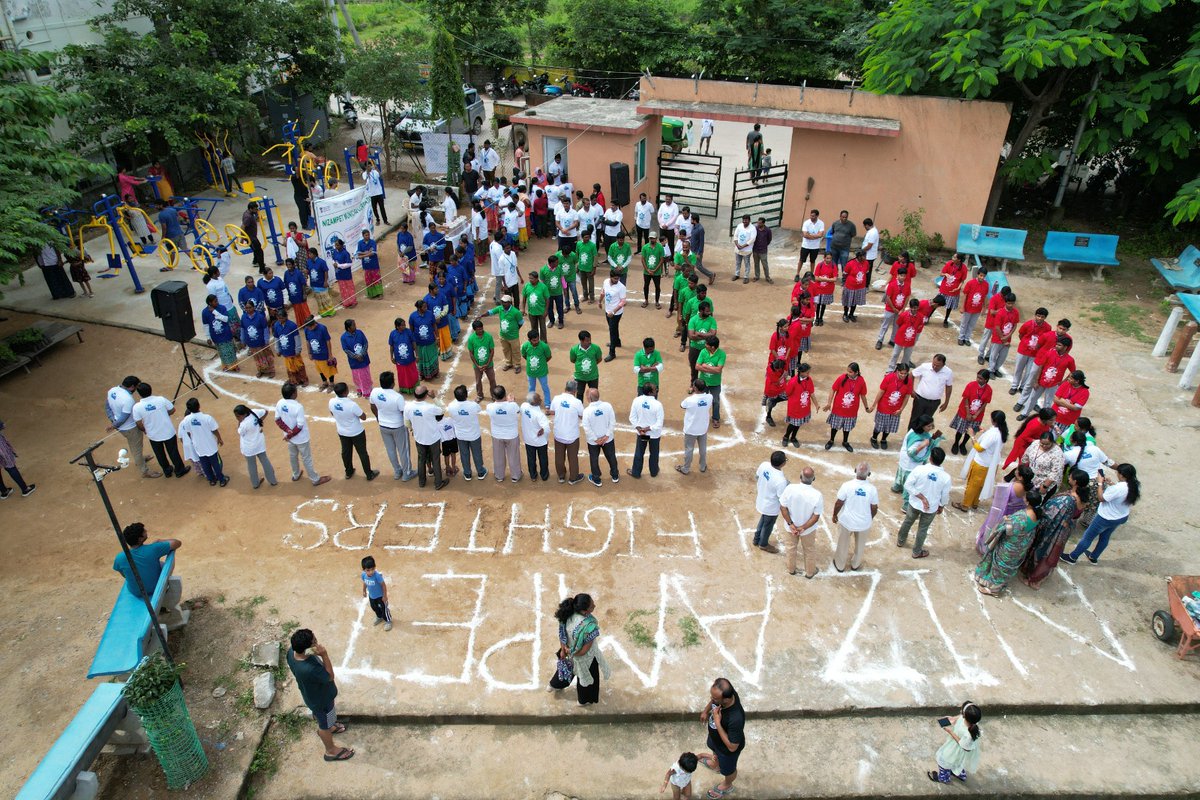 AIILSG HYDERABAD tweet media