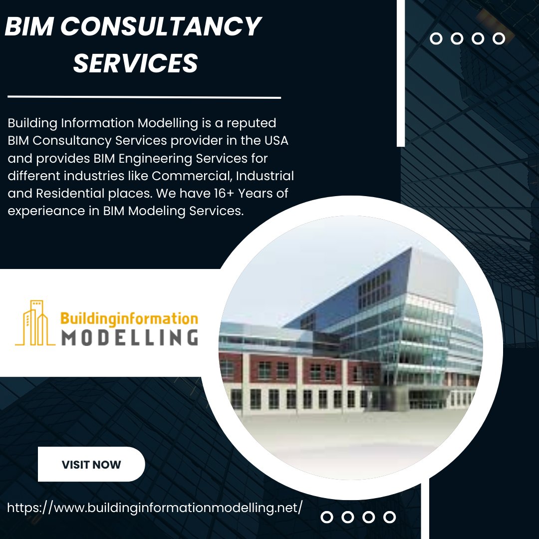 bimdesigner's tweet image. Building Information Modelling is acknowledged as a prominent BIM Consultancy Services provider in the USA. 

Read More: buildinginformationmodelling.net

#bimengineeringconsultant #bimmodelingservices
#caddesignservices #bimoutsourcing