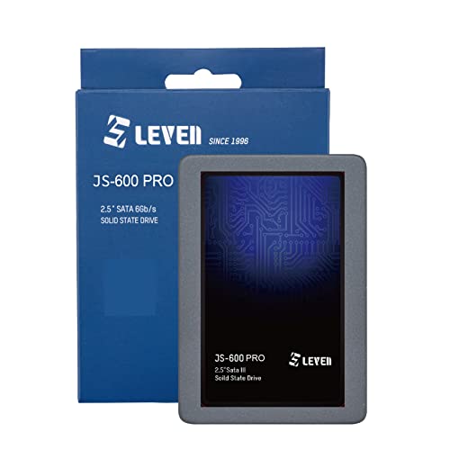 Make sure this fits by entering your model number.
More Efficient: With Dram cache- Sequential read speeds up to 560MB/s and sequential write speeds up to 510MB/s.
More Reliable: LEVEN JS600-PRO SSD, Designed With DRAM Cache, High reliability with

techolle.com/product/leven-…