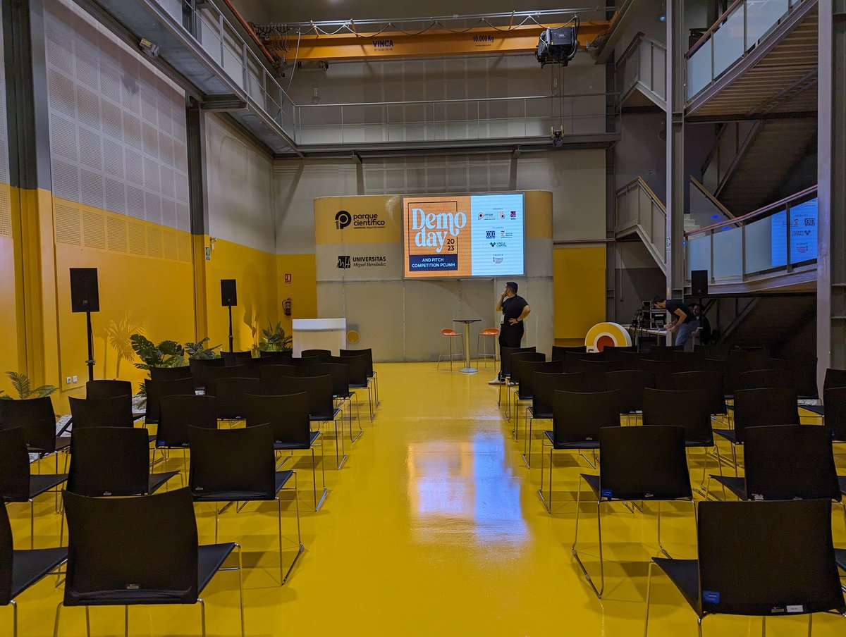 Parque Científico UMH tweet media