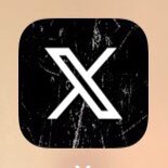 Ｘのアイコンが傷だらけなのは自分だけでしょうか？
