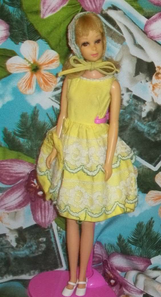 1963 Theater Date Barbie, Stanley Colorite