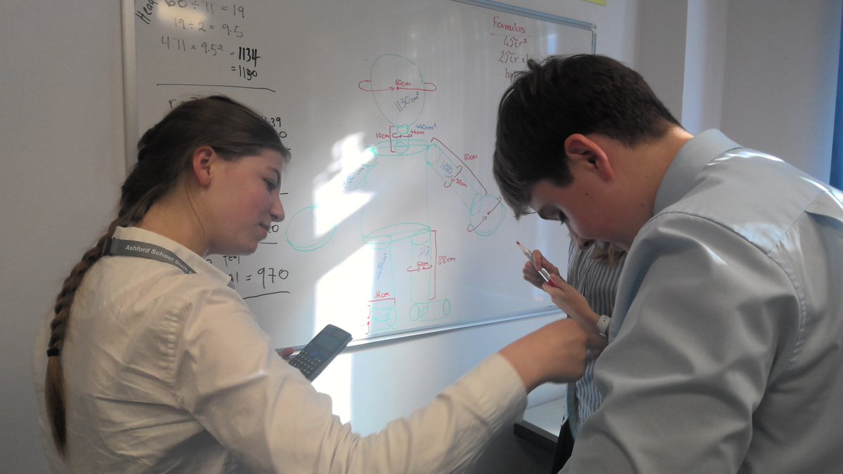 Ashford Maths tweet media