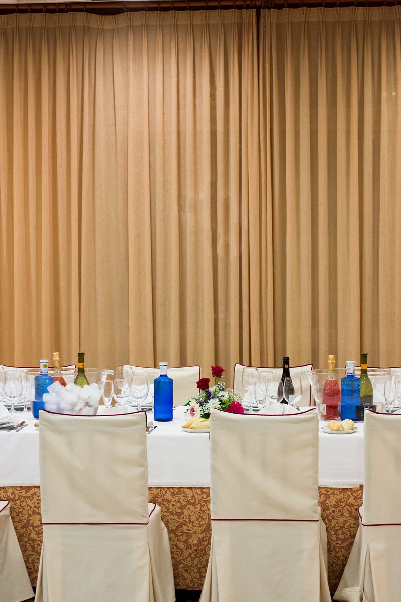 HotelLaPaz2's tweet photo. ¿Preparado para la celebración de tu vida en Hotel de La Paz?
¡Te esperamos! https://t.co/YyEjra6eYA