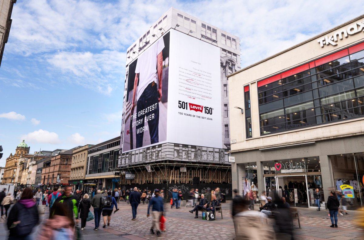 Infinity Outdoor Ltd tweet media