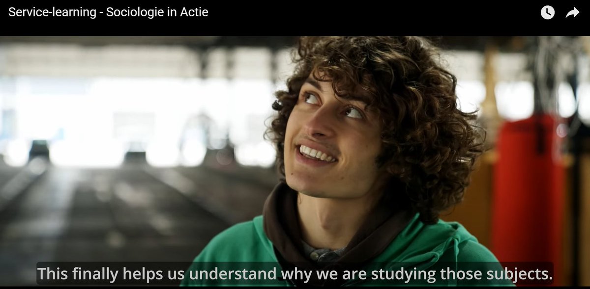 KU Leuven Engage (@kulengage) on Twitter photo “Hier kunnen we eindelijk in de praktijk zien waarvoor we alles leren!” Studenten, docenten en organisaties @cultureghem & LDC Miro getuigen in deze nieuwe video over hun samenwerking binnen #servicelearning vak Sociologie in Actie <a href="/FSW_KULEUVEN/">Sociale Wetenschappen - Social Sciences KU Leuven</a>.
kuleuven.be/engage/nieuws/… “Hier kunnen we eindelijk in de praktijk zien waarvoor we alles leren!” Studenten, docenten en organisaties @cultureghem & LDC Miro getuigen in deze nieuwe video over hun samenwerking binnen #servicelearning vak Sociologie in Actie <a href="/FSW_KULEUVEN/">Sociale Wetenschappen - Social Sciences KU Leuven</a>.
kuleuven.be/engage/nieuws/…
