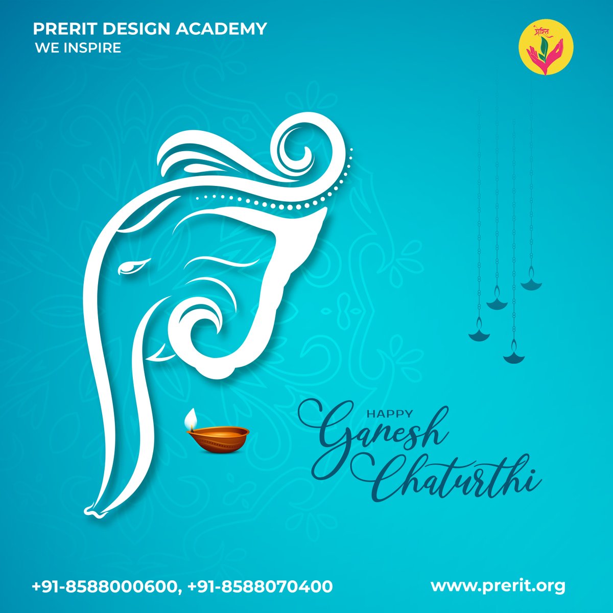 Prerit Design Academy tweet media