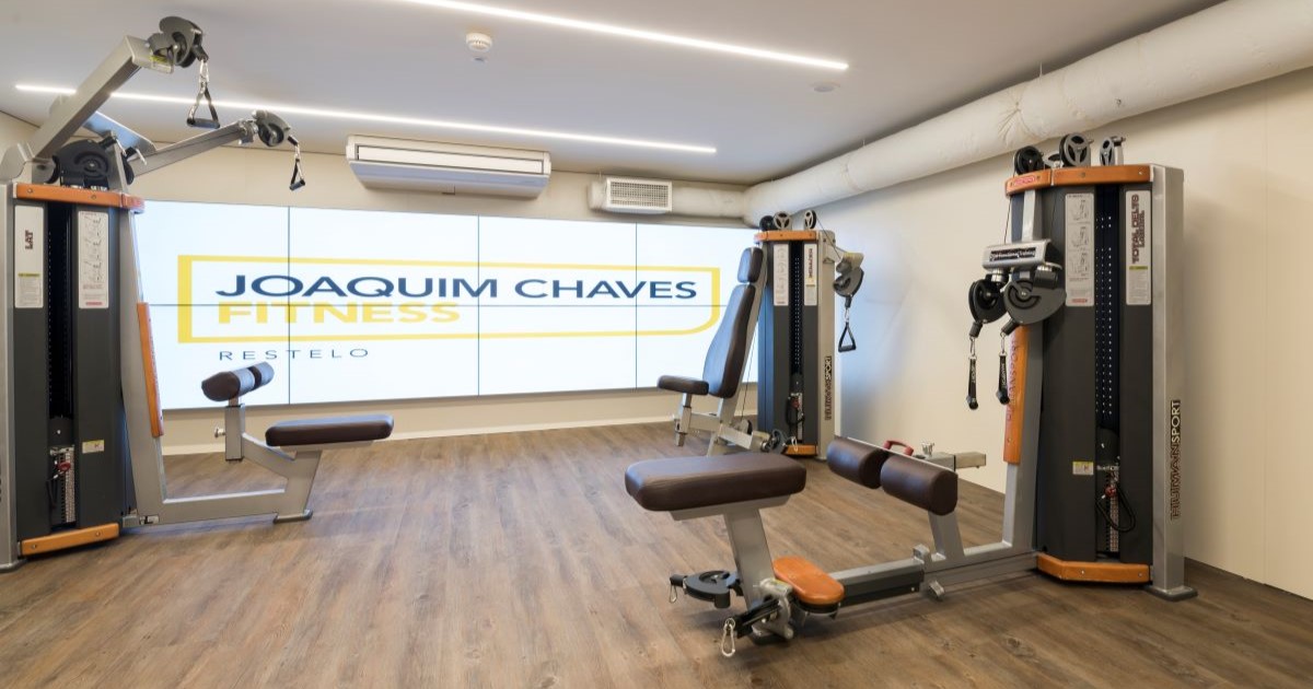 HealthFitAssoc's tweet photo. Joaquim Chaves Fitness Restelo is one of the stops on the club tours at the 2023 IHRSA European Congress on 20 October in Lisbon, Portugal. Find out more about the clubs on the tour. https://t.co/Jwqr7YqXh6 Register today! https://t.co/Hx8Rb2qiml
#IHRSACongress #ClubTours https://t.co/7TFhGn090v