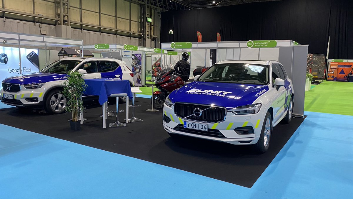 resilmediauk's tweet photo. Emergency Services Show 2023 gets underway at 0900am.
Still plenty of time to sign up for today and tomorrow.
Can you spot our leaflets on a stand around the show?
#ESS23 #ResilienceMedia23 #birmingham #bluelight https://t.co/vgwn6hDHKF
