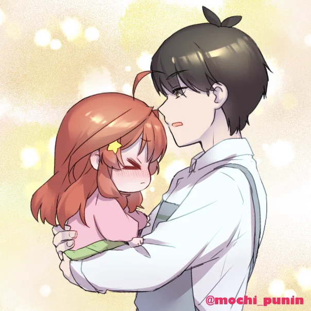 去年のごとよち100日投稿を再掲#五等分の花嫁 