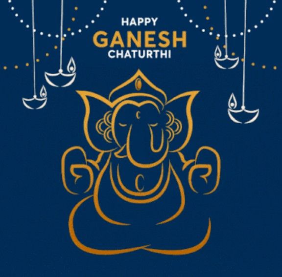 वक्रतुंड महाकाय सूर्यकोटिसमप्रभ !!
निर्विघ्नं कुरु मे देव सर्वकार्येषु सर्वदा !

भगवान श्री गणेश जी हम सबकी समस्त मनोकामनाओं को पूर्ण करें,उनकी कृपा हम सभी पर बनी रहे एवं घर संसार व जीवन में सदैव आनंद मंगल एवं रिध्दि सिध्दी बनाऐ रखें।

आप सभी को गणेश चतुर्थी हार्दिक शुभकामनाएं