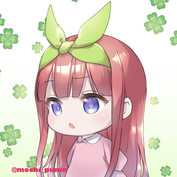 「五等分の花嫁」 illustration images(Latest)｜2pages)