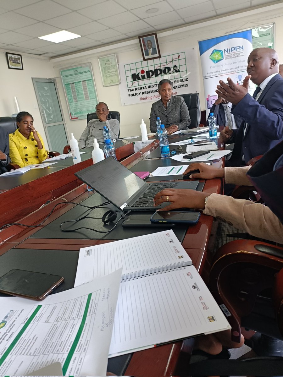 KNBStats's tweet photo. #NIPFN is an initiative of @EU_Commission @DFID_UK & @gatesfoundation to facilitate multi-sectoral/stakeholder dialogue on #Nutrition @KNBStats and @KIPPRAKENYA are mandated to implement #NIPFN in #Kenya https://t.co/AIxuCPupLy https://t.co/zcP1t3DTaX