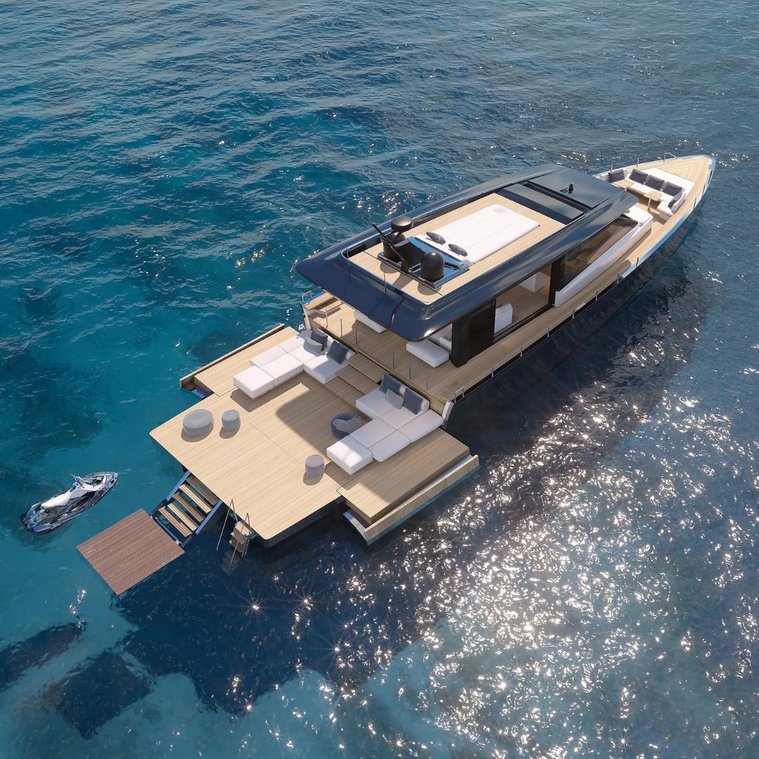 Nautor Swan tweet media