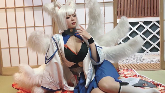 コスプレイヤーてうのTwitter画像20