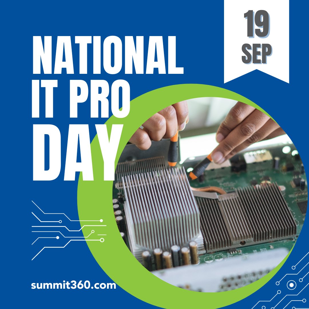 Summit 360 tweet media