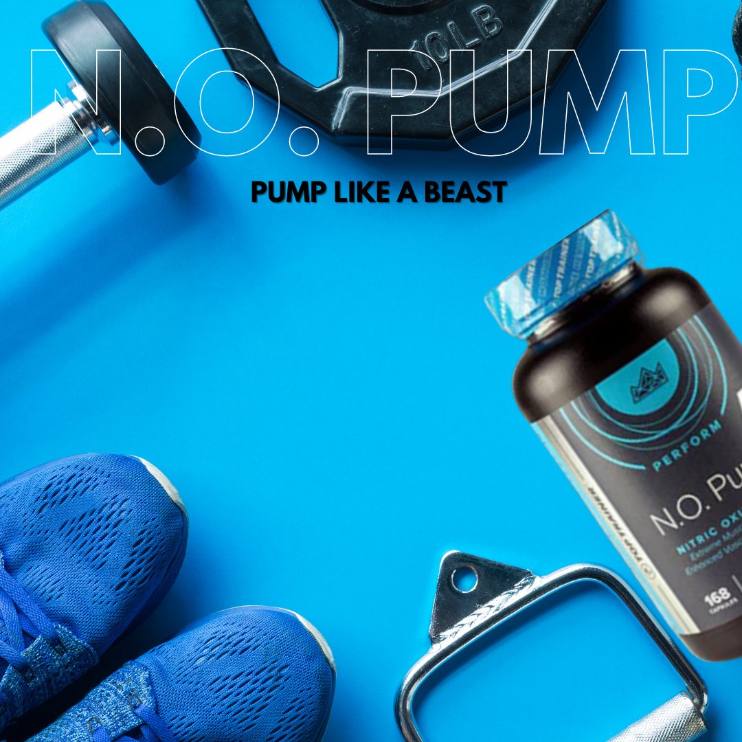 toptrainercom's tweet image. Ready to take your workouts to the next level? 🏋️‍♂️💨 N.O. Pump is the secret weapon you've been waiting for!

#Toptrainer #Commit2fit #Fitness #Musclebuilding #NitricOxide #PerformanceBoost #GymGoals