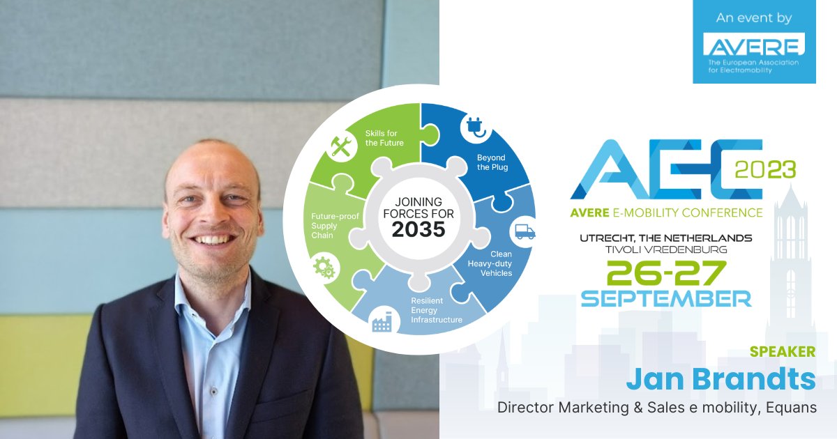 AVERE EVents - AEC & EVS tweet media