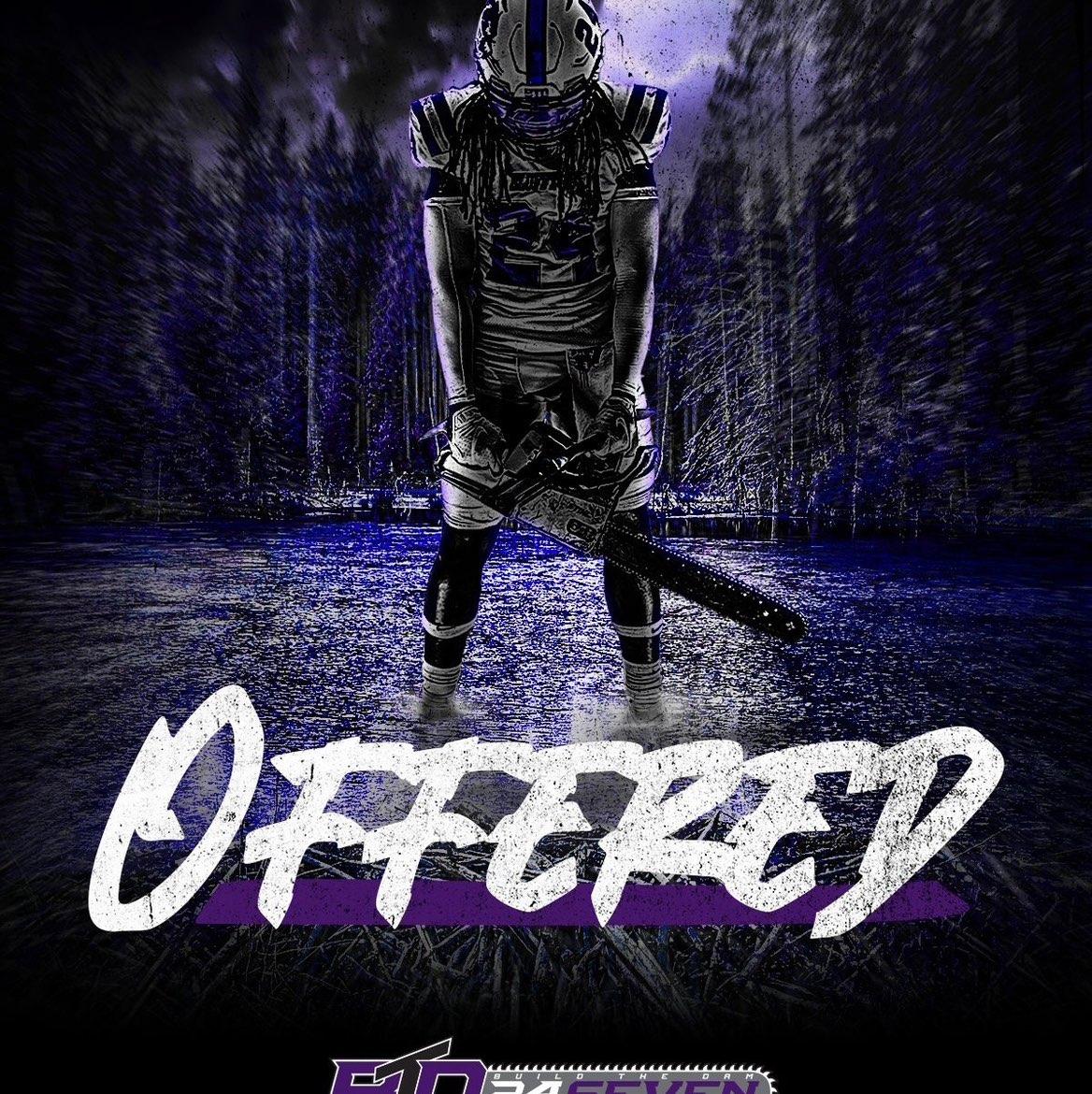 cjesues's tweet image. After a great conversation with @coach_shank05  I officially have my first offer 🙏🏾
@Adairsville306 @CoachSmith81 @jonathan_cudd @NwGaFootball @AHSTigerFB @BlufftonFB