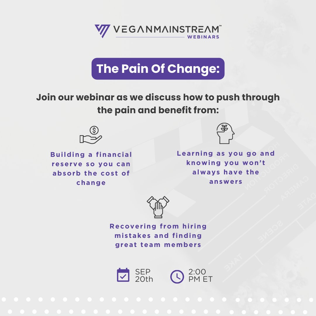 Vegan Mainstream tweet media