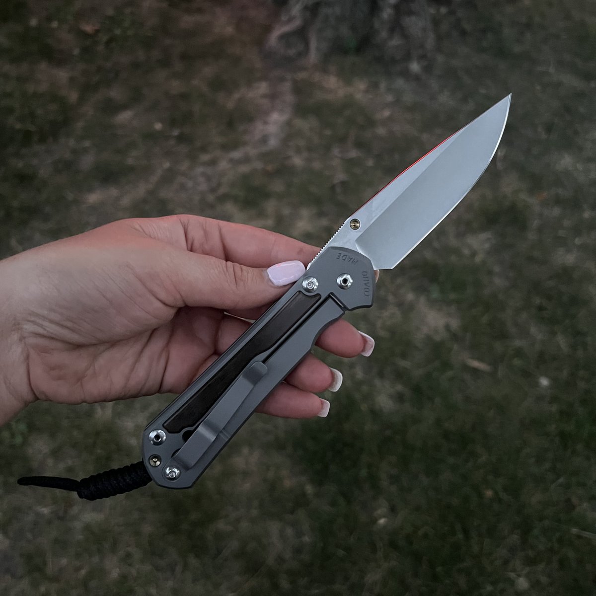 CastleGateKnife's tweet photo. Chris Reeve Bog Oak 

Large Sebenza 31
CPM-S45VN Drop Point 

https://t.co/hdJAFaxYdA 

#castlegateknife #chrisreeveknife #prettyknife #coolknife https://t.co/ZjMBmxZTsf