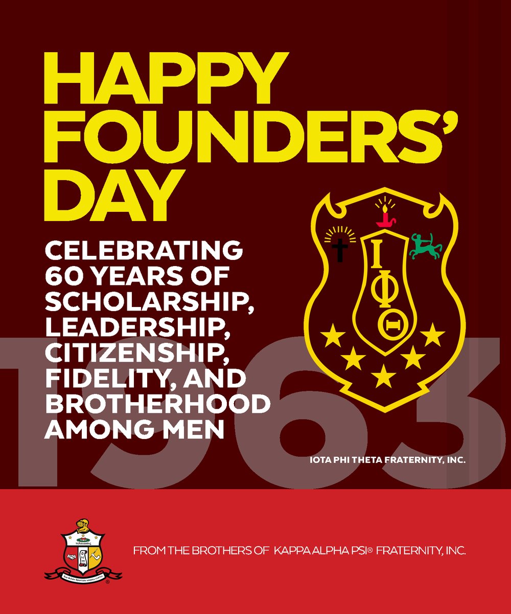 kapsi1911's tweet image. Celebrating the brothers of @ipt1963! #nphc #unity #foundersday