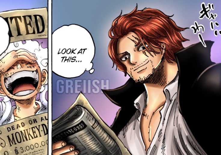 UnfilteredAnime's tweet photo. This really be me everytime I read what oda puts on to paper 

#ONEPIECE1093 #ONEPIECE #ONEPIECE1092 https://t.co/7mBgh48btJ