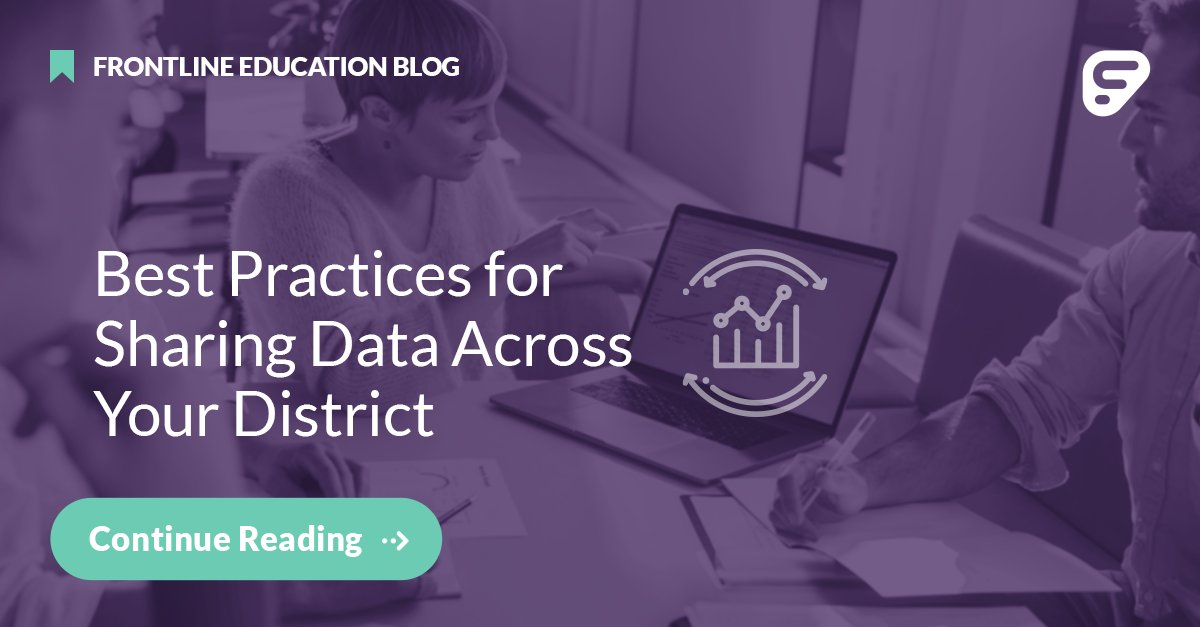 FrontlineEdu's tweet image. Unlock success in K-12 with data-driven practices! Dive into the guide now. ➡️ow.ly/XOQh50PNfec

 #DataDrivenEducation #TransformWithData #SchoolDistrictSuccess