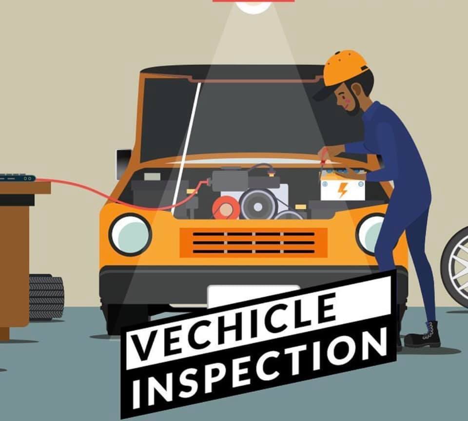 🚗 Time to Ensure Your Ride's Safety! 🛠️

🔧 Stop by our shop and let us take care of your ride! 🚙 We've got your back, so you can hit the road with confidence.

#CarInspection #SafetyFirst #VisitUsToday